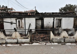 Πυρόπληκτοι – Αιτήσεις για επίδομα ενοικίου ή φιλοξενίας – Τι προβλέπει η ΚΥΑ