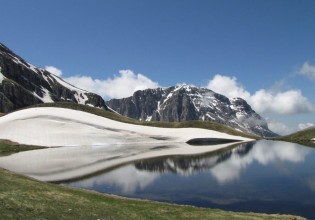 Δρακόλιμνη Τύμφης – Η μάχη των δράκων της Ηπείρου