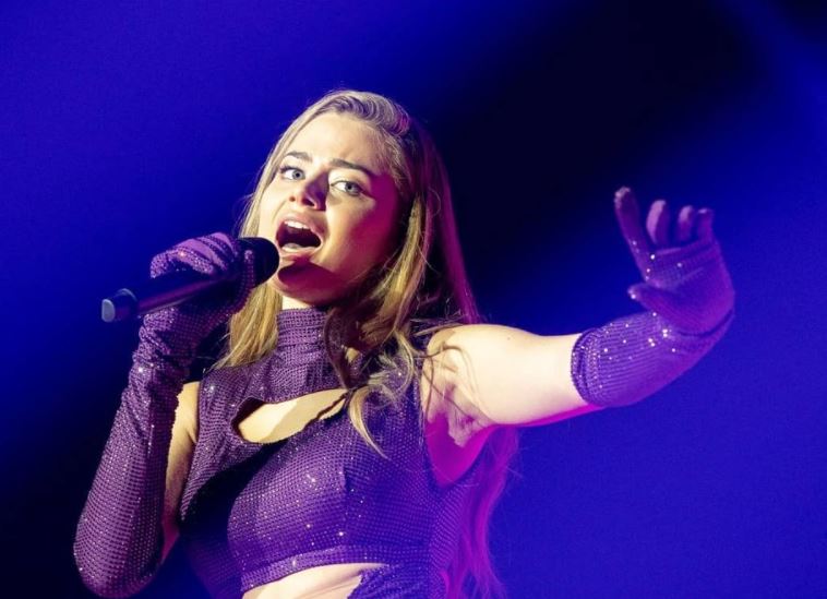 Στεφανία Λυμπεράκη – Θα την ξαναδούμε στην σκηνή της Eurovision;