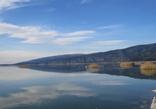 Λίμνη Κάρλα – Απαγορεύεται οποιαδήποτε δραστηριότητα – Οι παραβάτες θα τιμωρούνται