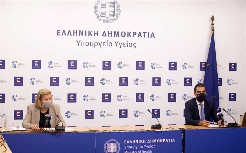 Κοροναϊός – Δείτε live την ενημέρωση για τον εμβολιασμό στην Ελλάδα