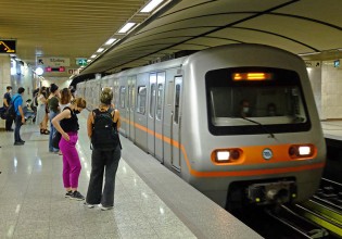 Μητσοτάκης – «Τέλος του 2023 το μετρό στη Θεσσαλονίκη»
