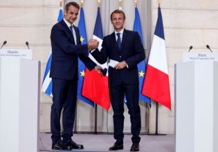 Τι αλλάζει στη Μεσόγειο – Το παρασκήνιο της συμφωνίας με Γαλλία και τα μηνύματα στην Τουρκία