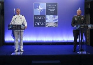 Με το βλέμμα σε Ρωσία και Κίνα το συνέδριο της Στρατιωτικής Επιτροπής του ΝΑΤΟ