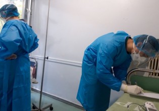 Κοροναϊός – Ενδονοσοκομειακή διασπορά του ιού σε κάποια νοσοκομεία – Επιστολή της ΕΙΝΑΠ σε Πλεύρη