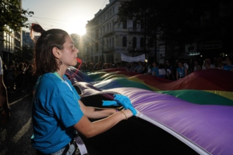 Athens Pride 2021 – Κατεβαίνουμε στον δρόμο, εκεί που όλα ξεκίνησαν – Ενάντια σε κάθε διάκριση και ρατσισμό