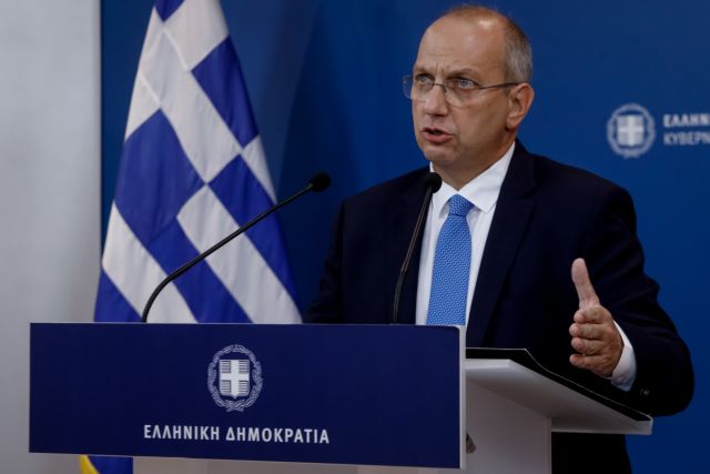 Οικονόμου - Το  συνολικό κόστος για το πακέτο εξαγγελιών του Πρωθυπουργού είναι 3,5 δισ. ευρώ