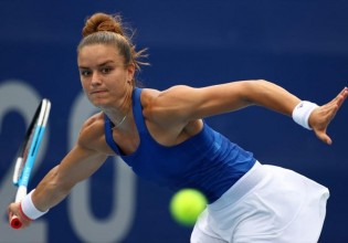 US Open – Πότε παίζει η Σάκκαρη για το δεύτερο γύρο της διοργάνωσης