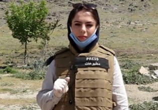 Αφγανιστάν – Είδος «υπό εξαφάνιση» οι γυναίκες δημοσιογράφοι μετά τους Ταλιμπάν