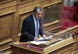 Παναγιωτόπουλος – Η Ελλάδα ενισχύει το αμυντικό της αποτύπωμα ως μέλος του ΝΑΤΟ – Τι είπε για την Τουρκία
