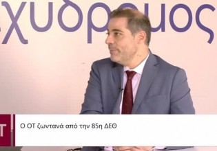Κονδύλης στον ΟΤ – «Πυροκροτητής» η επένδυση στο Ελληνικό και η μαρίνα του Αλίμου