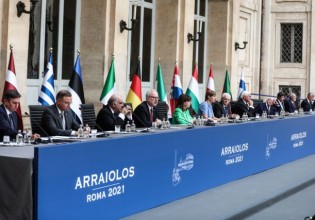 Σακελλαροπούλου – Η Ευρώπη πρέπει να διασφαλίσει τον ηγετικό της ρόλο