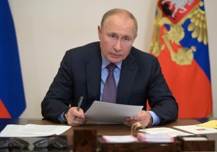 Πούτιν – Για πόσες μέρες θα βρίσκεται σε καραντίνα