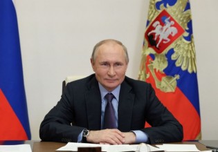 Πούτιν – Δεκάδες κρούσματα κοροναϊού στο περιβάλλον του – Σε απομόνωση ο Ρώσος πρόεδρος