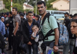 ΕΕ – Οι αιτήσεις ασύλου από Αφγανούς πλησιάζουν σε αριθμό τις αιτήσεις των Σύρων