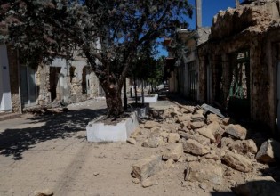 Σεισμός – Μέτρα στήριξης και αποζημιώσεις για τους σεισμόπληκτους ζητάει το ΚΚΕ