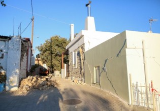 Σεισμός στην Κρήτη – Κλειστά τα δημοτικά αθλητικά κέντρα στο Ηράκλειο