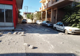 Σεισμός στην Κρήτη – «Ήταν ισχυρή σεισμική δόνηση και είχε μεγάλη διάρκεια» – Τι είπε ο δήμαρχος Ηρακλείου