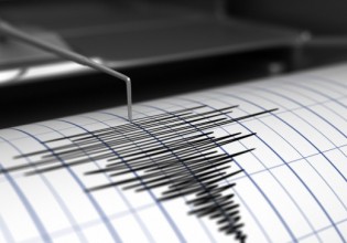 Σεισμός 3,3 Ρίχτερ στη Νίσυρο – 1.500 δονήσεις από τον Απρίλιο