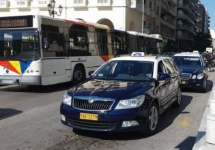 Θεσσαλονίκη – «Τρόμος» για οδηγούς ταξί – 38χρονος έβγαζε μαχαίρι και τους λήστευε