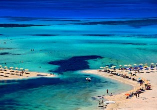Κέρδισε το στοίχημα του τουρισμού η Κρήτη – Θα υποδέχεται τουρίστες μέχρι τον Νοέμβριο