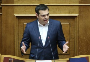 Τσίπρας για ασφαλιστικό – Νομοσχέδιο – ύβρις στις σημερινές και τις επόμενες γενιές των Ελλήνων
