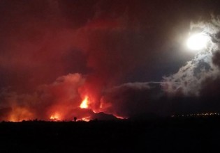 Λέκκας – Μεμονωμένο περιστατικό η έκρηξη του ηφαιστείου στην Ισπανία – Τι είπε για το ενεργό ηφαιστειακό τόξο στην Ελλάδα