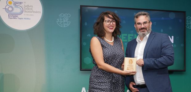 «Πράσινο» βραβείο για σύστημα ελέγχου ηλεκτρικών δικτύων του ΕΚΕΤΑ