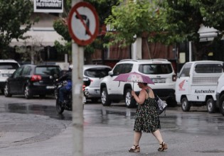 Καιρός – Πώς θα κινηθεί η κακοκαιρία τις επόμενες ώρες – Πού αναμένονται βροχές και καταιγίδες