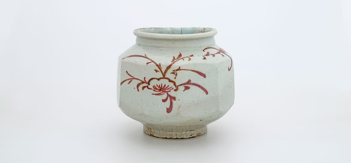 Κεραμική από την Κορέα στο Μουσείο Μπενάκη