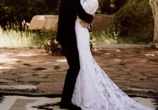 Παραμυθένιος γάμος στο Χόλιγουντ – Ποια σταρ παντρεύτηκε