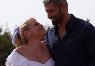 The Bachelor – H… ιπτάμενη έκπληξη και το πρώτο φιλί στον Αλέξη Παππά