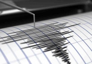 Σεισμός – Δόνηση 3,4 Ρίχτερ κοντά στη Θήβα