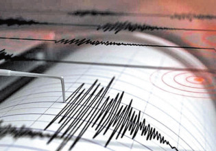 Καθησυχαστικός ο καθηγητής σεισμολογίας για τον σεισμό στο Αρκαλοχώρι – Η μετασεισμική ακολουθία εξελίσσεται ομαλά