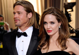 Brad Pitt – Συνεχίζεται η «μάχη» με την Jolie για την επιμέλεια των παιδιών