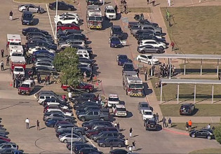 Τέξας – Πυροβολισμοί σε σχολείο – Αναφορές για πολλά θύματα