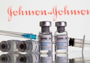 Εμβόλιο – Έγκριση αναμνηστικής δόσης ζητά και η Johnson & Johnson – Ανεβάζει την προστασία στο 94%