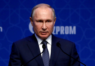 Ο Πούτιν παίζει με τα… νεύρα της Ευρώπης και τις στρόφιγγες των αγωγών αερίου