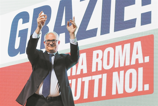 Ιταλία – «Γκραν σλαμ» για το Δημοκρατικό Κόμμα