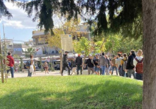 Θεσσαλονίκη – Συνελήφθη 30χρονος για την επίθεση κατά μελών της ΚΝΕ