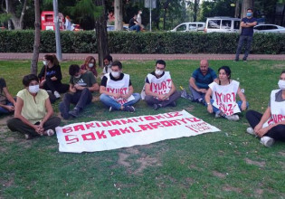 Τουρκία – Φοιτητικό κίνημα για το δικαίωμα στη στέγαση – Χιλιάδες κοιμούνται στα πάρκα