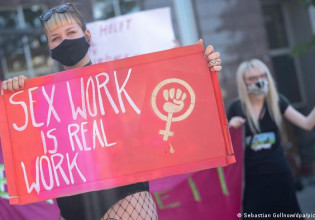 Εργάτριες του σεξ κατά της νομοθεσίας περί πορνείας