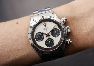 Rolex – Το ρολόι του Πολ Νιούμαν βγαίνει ξανά στην βιτρίνα