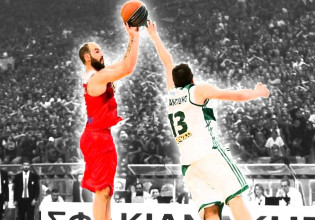 Διαμαντίδης – «Δεν ξεχνιέται το τρίποντο του Σπανούλη, θέλω να μείνει στο μπάσκετ»