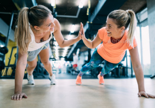 Coregasm – Oι γυναίκες που βιώνουν οργασμό κατά τη διάρκεια της γυμναστικής