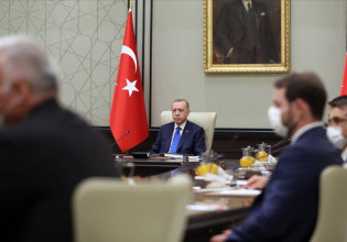 Τουρκία – Ο Ερντογάν «σφύριξε» λήξη στο θέμα των πρεσβειών – «Περιμένουμε απο εδώ και πέρα να φέρονται αναλόγως»