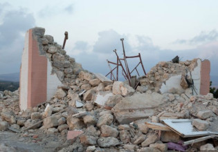Σεισμική έξαρση στη «γειτονιά του Εγκέλαδου» – Πόσο ανησυχητική είναι;