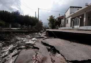 Κακοκαιρία – Ζωές και περιουσίες χάνονται σε λίγες ώρες – Τι συμβαίνει με τις φυσικές καταστροφές