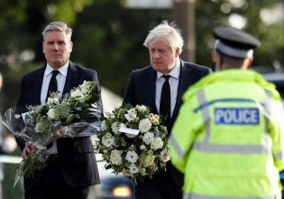 Βρετανία – Ανησυχία για την ασφάλεια των βουλευτών μετά τη δολοφονία του Ντέιβιντ Έιμες