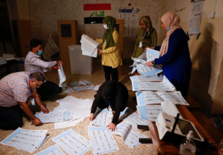 Ιράκ – Σε ιστορικό χαμηλό η συμμετοχή στις βουλευτικές εκλογές